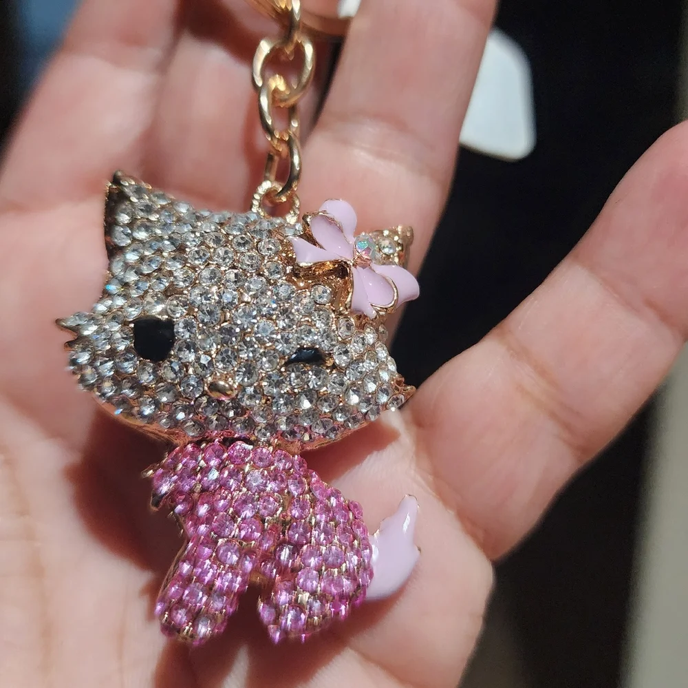 Keychain kitty - Picture 1 of 4